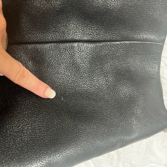 coach purse Black Coach Double Sided
Tote Bag - Picture 11 of 16